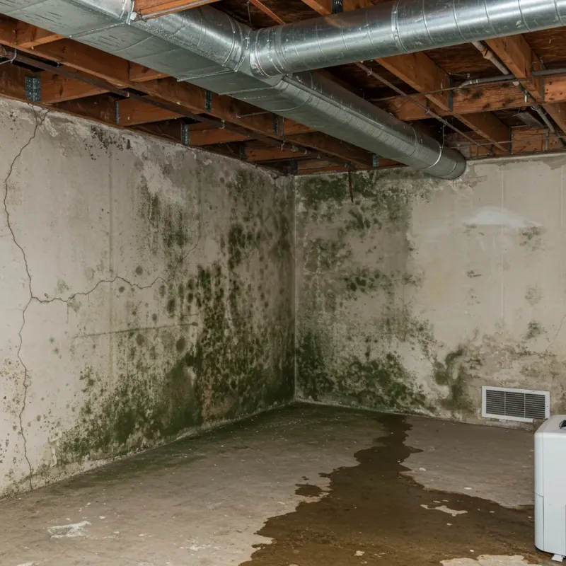 Professional Mold Removal in Rolesville, NC