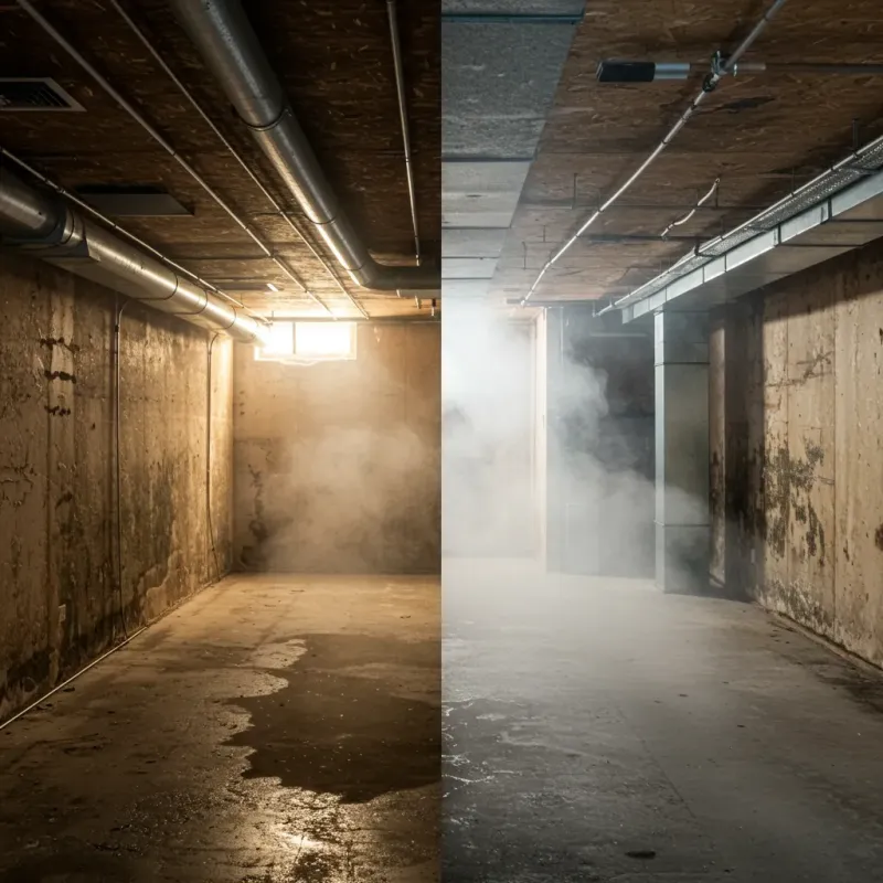 Professional Odor Removal in Rolesville, NC