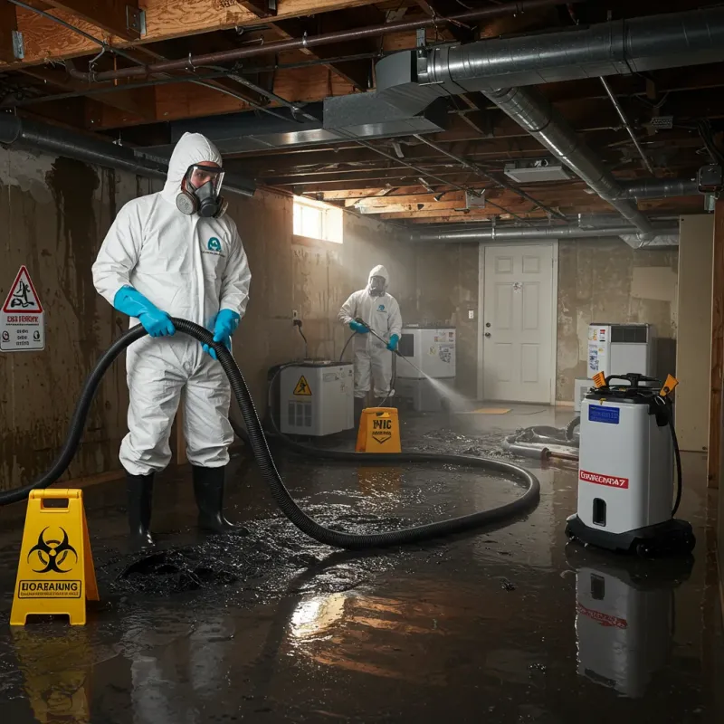 Sewage Backup Cleanup Service in Rolesville, NC